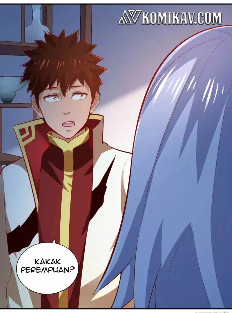 Sword Master of Soul Spirit Chapter 45 Bahasa Indonesia